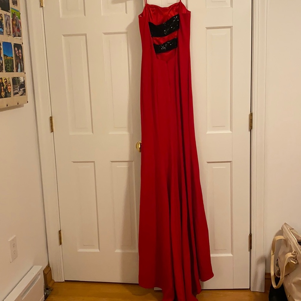 Gown